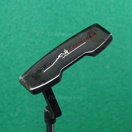 LH Ping Scottsdale Tomcat Black Dot 35" Putter Golf Club Karsten