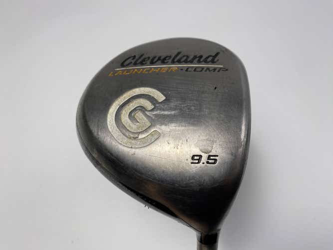 Cleveland Launcher Comp Driver 9.5* Grafalloy ProLaunch Blue Stiff RH