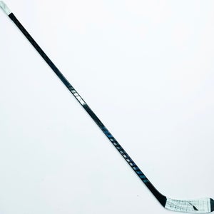 Near New Victor Hedman Custom Black Warrior NOVIUM (LX Pro Build) Hockey Stick-LH-120 Flex
