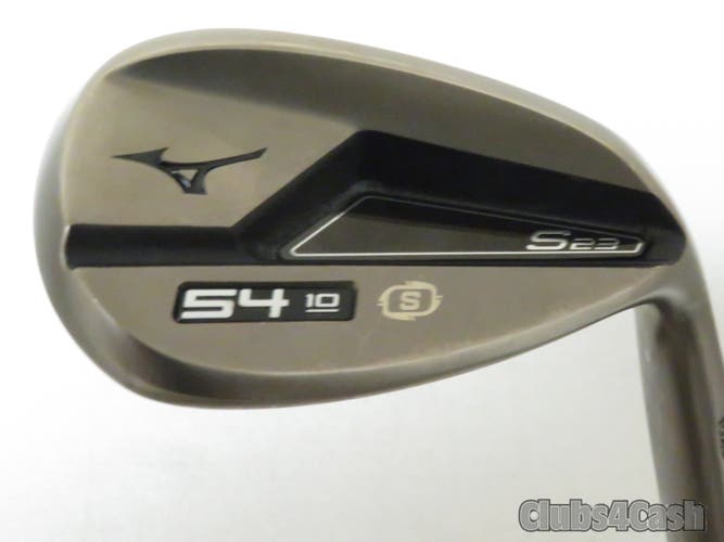 Mizuno S23 Wedge Copper Cobalt KBS Hi-Rev 2.0 115 54° 10 S Grind