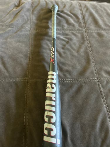 Used  Marucci USABat Certified Alloy 19 oz 30" CAT X Bat