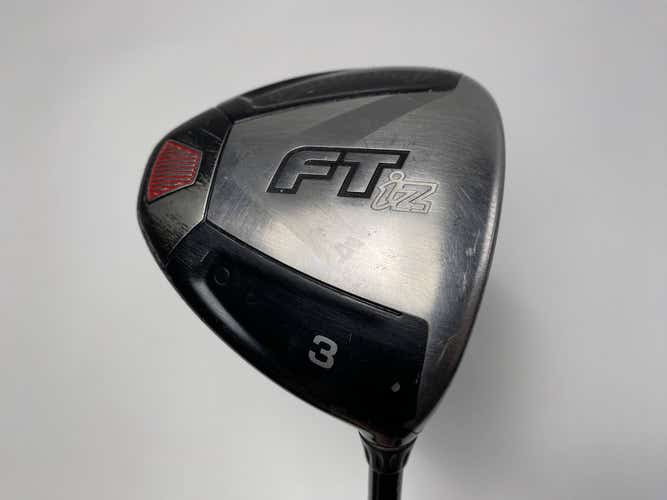 Callaway FT-iZ 3 Fairway Wood 15* 60g Stiff Graphite Mens RH Midsize Grip