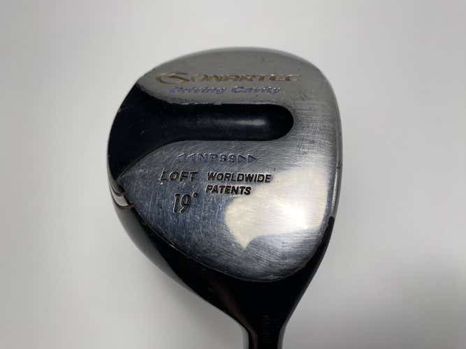 Sonartec NP-99 5 Fairway Wood 19* Aldila Nv 65g Stiff Graphite Mens RH