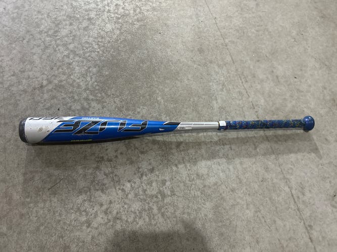 Used  Easton USABat Certified Alloy 21 oz 31" Fuze 360 Bat