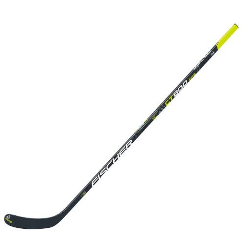 Fischer CT800 DF2 SQR Composite INTERMEDIATE Hockey Stick, 65 Flex, Right-Handed