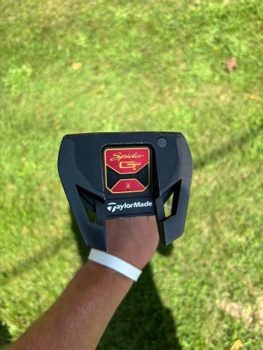 GT Taylormade Spider Golf Putter
