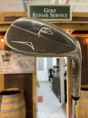 Acuity F5 Stainless °56 Sand Wedge Golf Club Wedge Flex Steel Shaft MRH