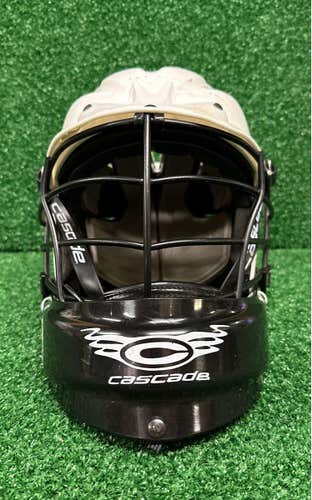 Cascade CPV-R Youth Adjustable Lacrosse Helmet