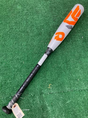 Used Kid Pitch (9YO-13YO) 2021 DeMarini CF Bat USSSA Certified (-10) Composite 18 oz 28"