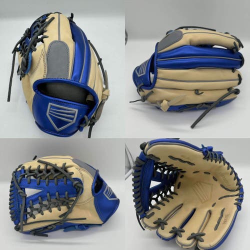 The LA Empire Custom 12" LHT Glove - Kip Leather