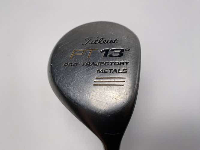 Titleist PT 3 Fairway Wood 13* Regular Steel Mens RH