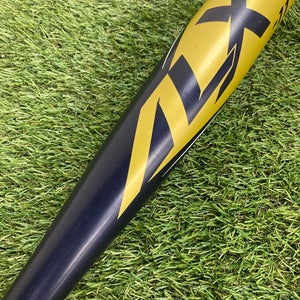 Used Kid Pitch (9YO-13YO) 2022 Easton ALX Bat USABat Certified (-11) Alloy 19 oz 30"