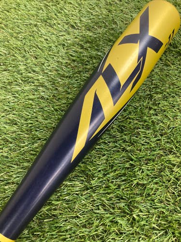 Used Kid Pitch (9YO-13YO) 2022 Easton ALX Bat USABat Certified (-11) Alloy 19 oz 30"