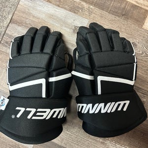 Used Winnwell 15"  Amp 500 Gloves
