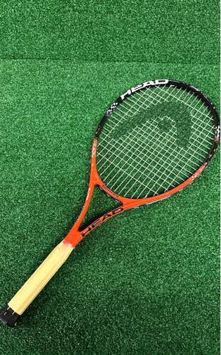 Head Ti.radical Elite Tennis Racket, 27", 4"