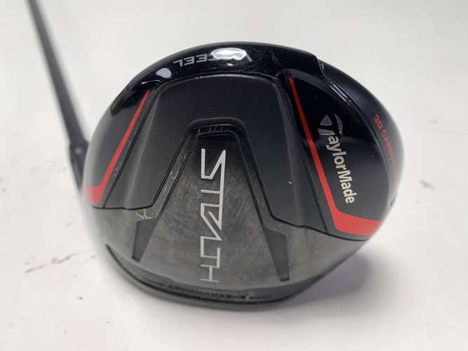 TaylorMade Stealth 3 Fairway Wood 15* Fujikura Ventus 6-S Stiff Graphite Mens RH