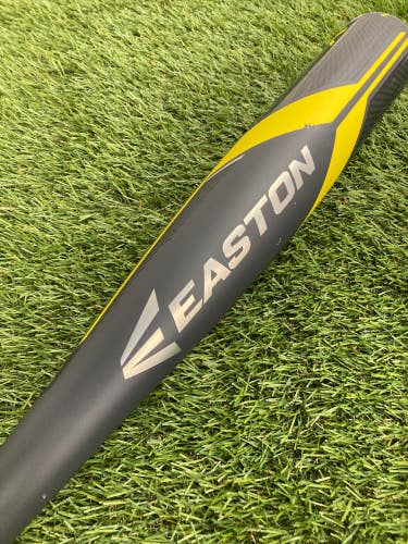 Used 2018 Easton Ghost X Hyperlite Bat USABat Certified (-11) Alloy 18 oz 29"