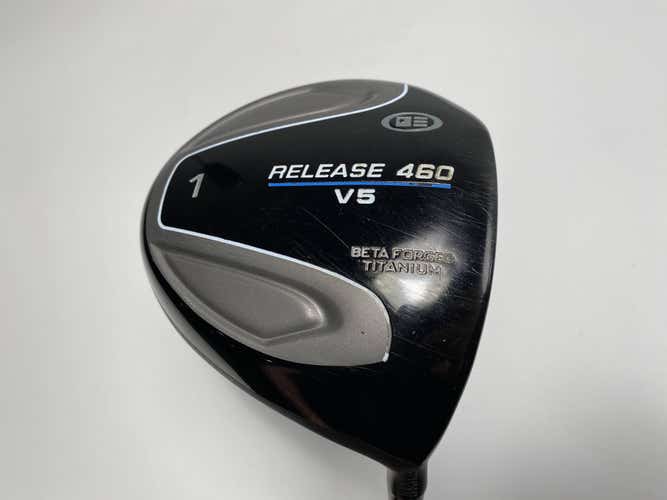 US Kids Driver 13.5* USKG Tour Series v5 Youth Graphite Mens RH