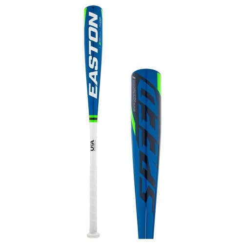 New Easton Speed 29" baseball bat 19 oz (-10) USA youth YBB22SPD10 2 5/8