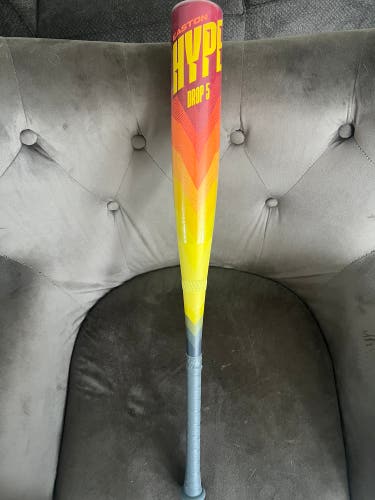 New 2024 Easton USSSA Certified (-5) 25 oz 30" Hype Fire Bat