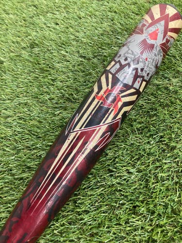 Used 2022 DeMarini Voodoo Bat BBCOR Certified (-3) Alloy 28 oz 31"