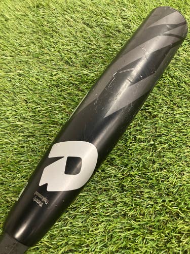 Used DeMarini CF Black Bat USSSA Certified (-10) Composite 19 oz 29"