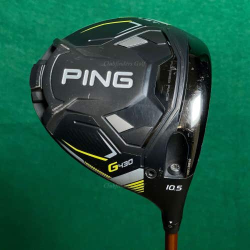 Ping G430 LST 10.5° Driver Aldila NVS 55-R Graphite Regular W/Hc