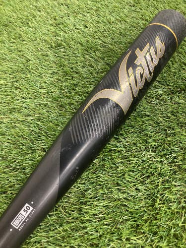 Used Victus Vandal 2 Bat BBCOR Certified (-3) Alloy 29 oz 32"