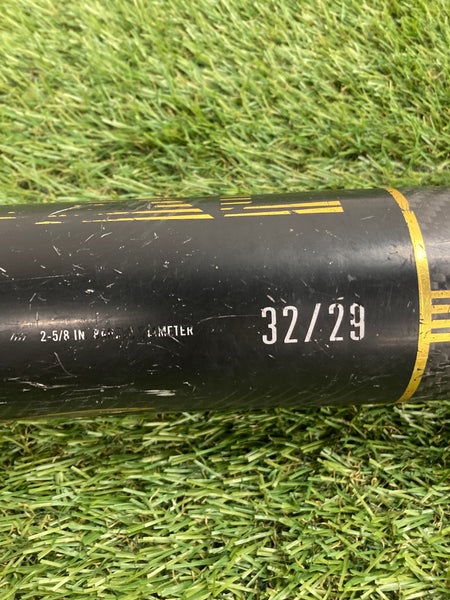 Used Victus Vandal 2 Bat BBCOR Certified (-3) Alloy 29 oz 32"