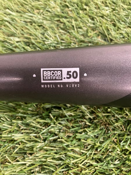 Used Victus Vandal 2 Bat BBCOR Certified (-3) Alloy 29 oz 32"