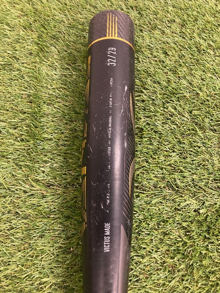 Used Victus Vandal 2 Bat BBCOR Certified (-3) Alloy 29 oz 32"