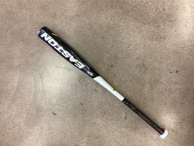 New DEMO Easton USSSA Certified (-10) 21 oz 31" Beast Speed Bat