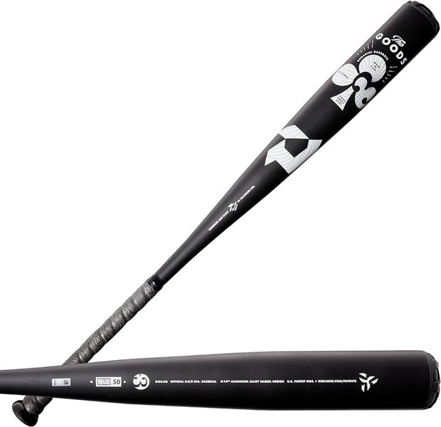 2022 Alloy (-3) 30 oz 33" The Goods One Piece Bat