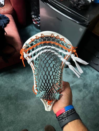 Used Defense Strung Evo Qx-D Head