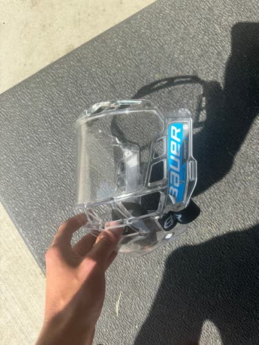 Bauer Hockey Bubble