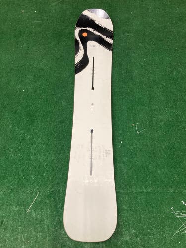 Used Burton first cut family tree Snowboard Without Bindings