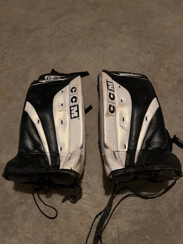 CCM 22” Blockade Goalie Pads