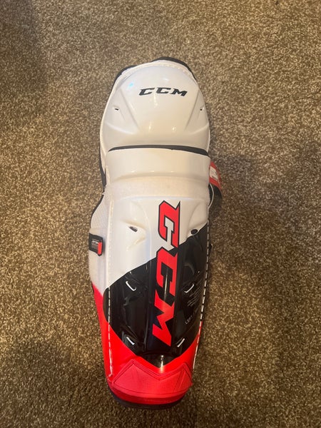 New Senior CCM 15" Jetspeed FT4 pro Shin Pads