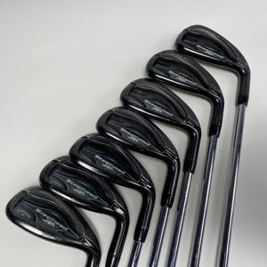 Callaway Steelhead XR Pro Iron Set 5-PW+AW True Temper Speed Step 80 Stiff RH