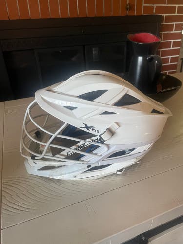 Used  Cascade XRS Helmet