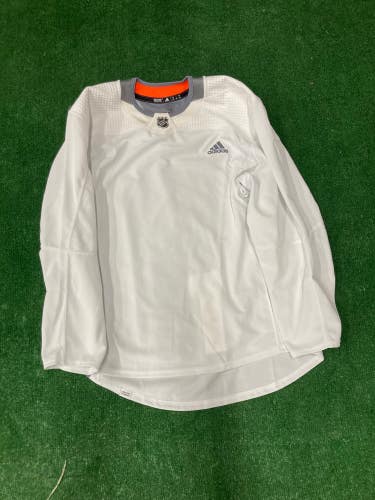 White New Size 56 Men's Adidas Jersey