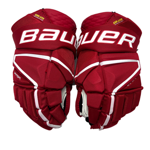 Bauer Vapor Hyperlite 13" Red/White
