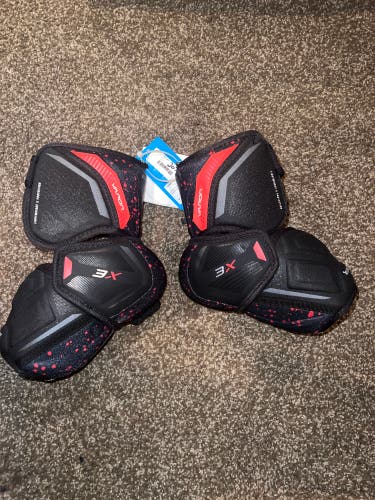 New Senior Bauer Vapor 3x Elbow Pads