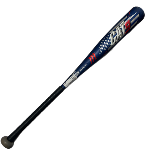 Marucci Used (-8) 2 3/4" Barrel USSSA Certified Bat