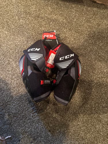 New Senior CCM JetSpeed FT370 Elbow Pads
