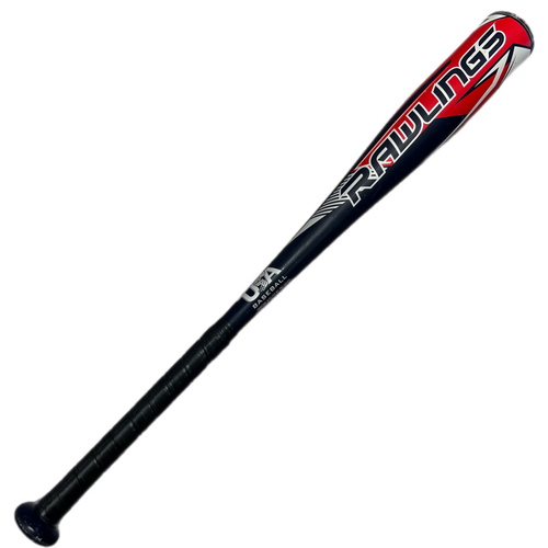 Rawlings Used (-8) 2 5/8" Barrel Bat