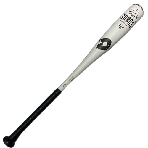 DeMarini Used (-10) 2 3/4" Barrel USSSA Certified Bat