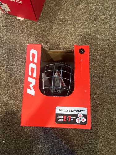 New  CCM  Multisport Helmet