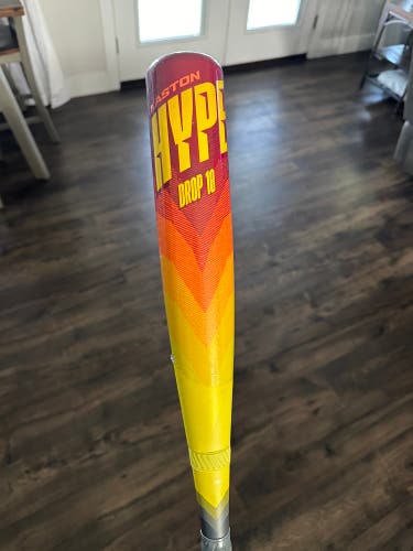 New 2024 27/17 Easton hype fire -10