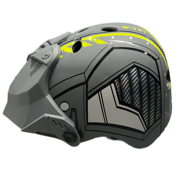 Used Medium KRASH ML-OM009M Helmet